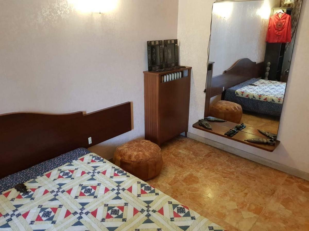 Big Apart 140M2 5Min Walk To Beach Sea &Promenade 3 Double Rooms,Big Living Room 42M2, 3 Showers,9 Beds, Free Parking 尼斯 外观 照片